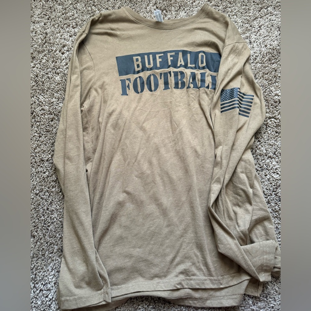 Buffalo Bills top